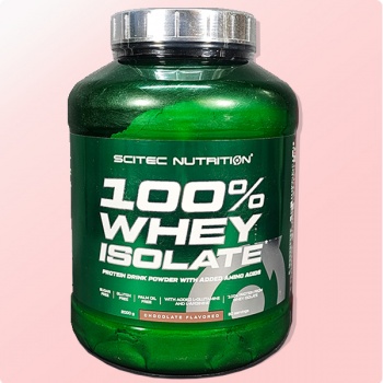 وی ایزوله Whey Isolate