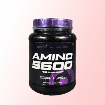 آمینو اسید نوتریشن Nutrition Amino 5600